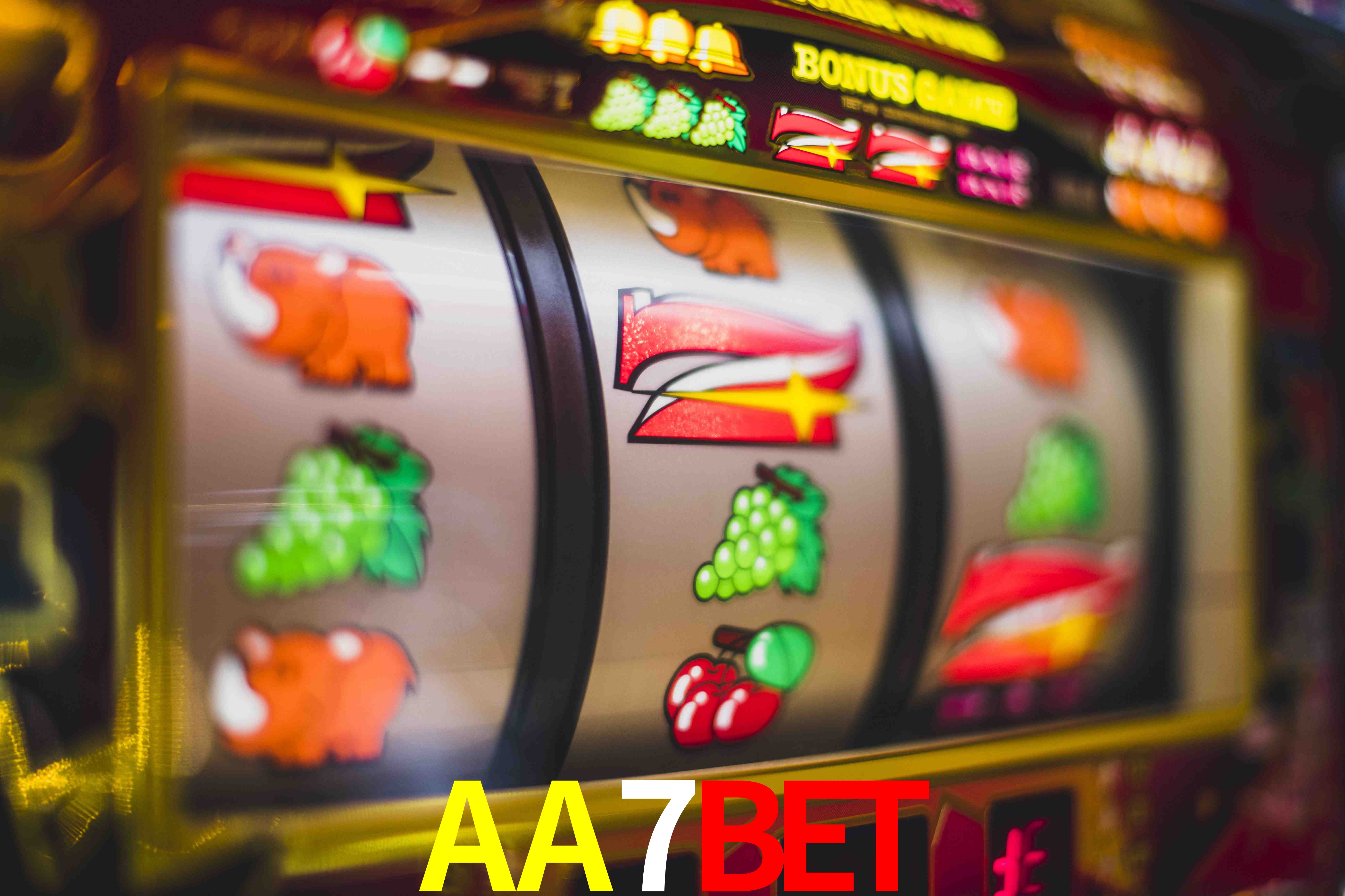 Welcome Bonus AA7BET