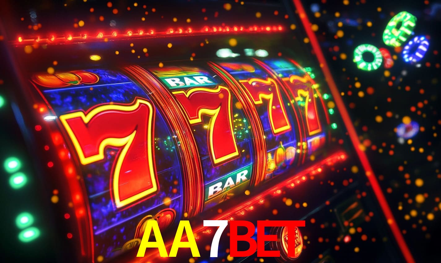 AA7BET: Seu Cassino Premiado com Pagamentos Rápidos