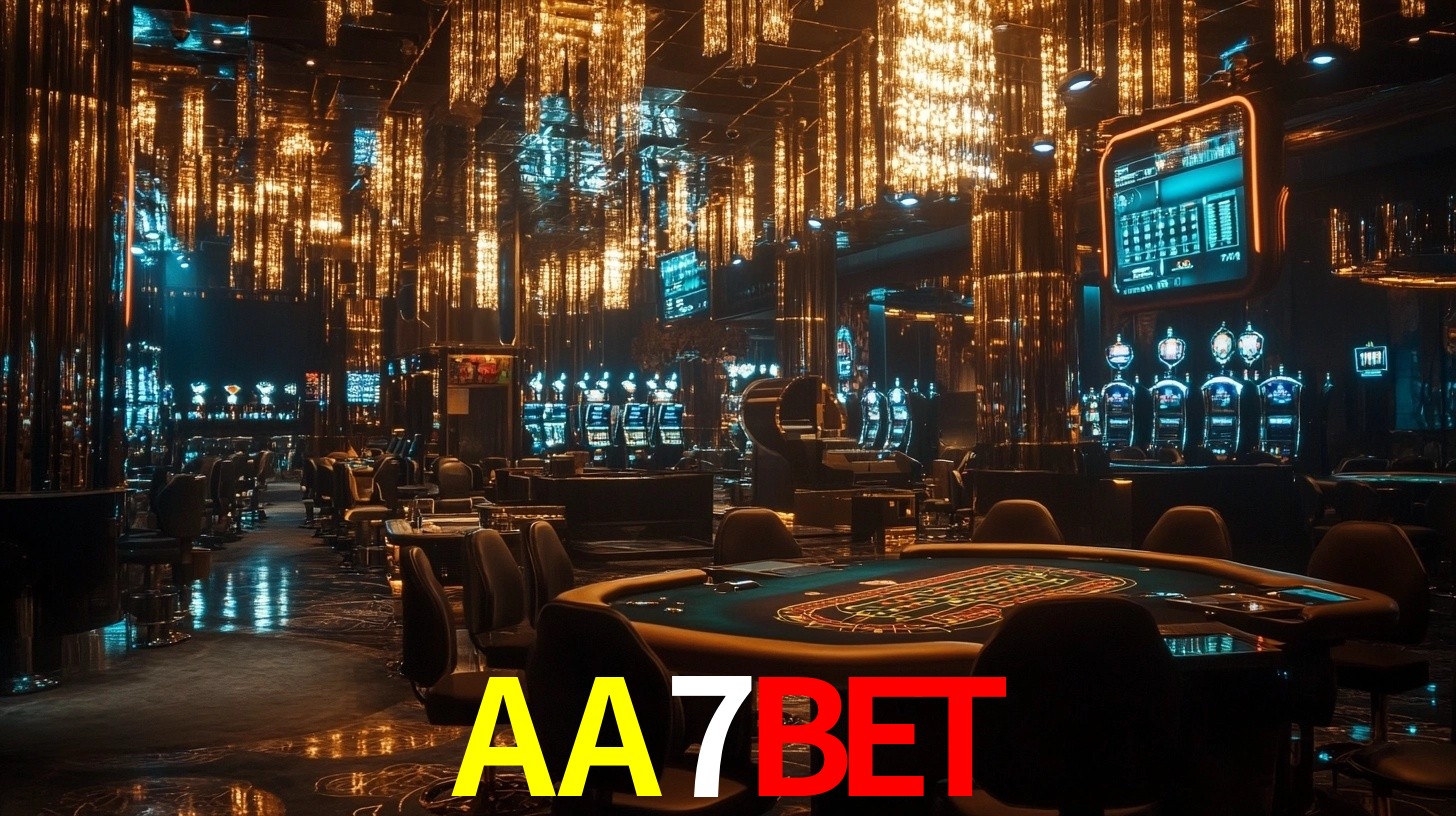 AA7BET - Destaca-Se Pela Inovação! - AA7BET.COM