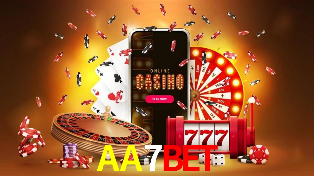 AA7BET Rio de Janeiro - Popular Jogos