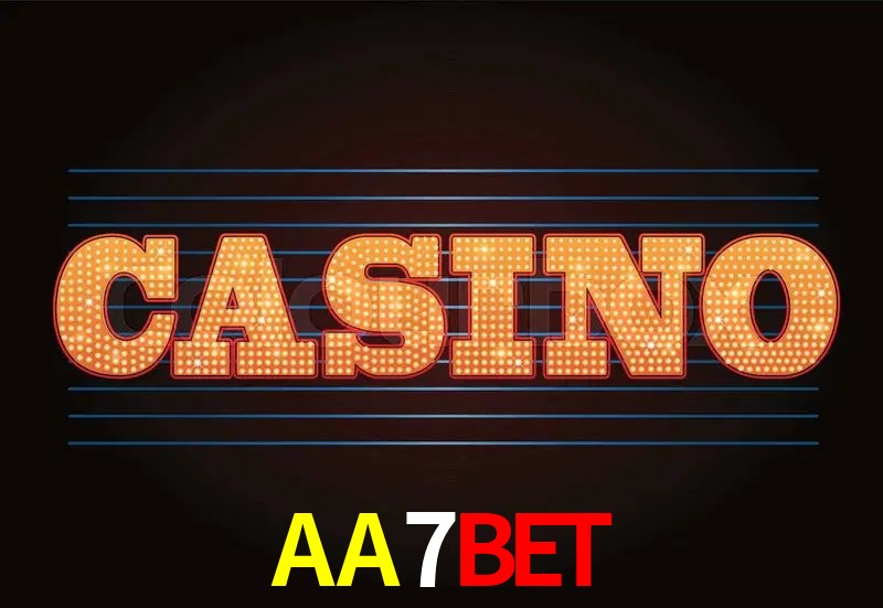 Benefícios da Conta AA7BET
