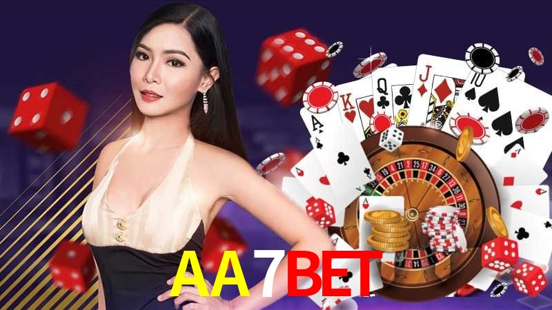 Mesa de Blackjack AA7BET