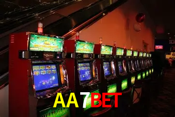 Desvendando o Mundo dos Jogos Virtuais na AA7BET