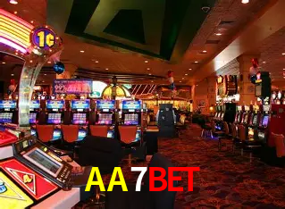 AA7BET Belo Horizonte - VIP Casino
