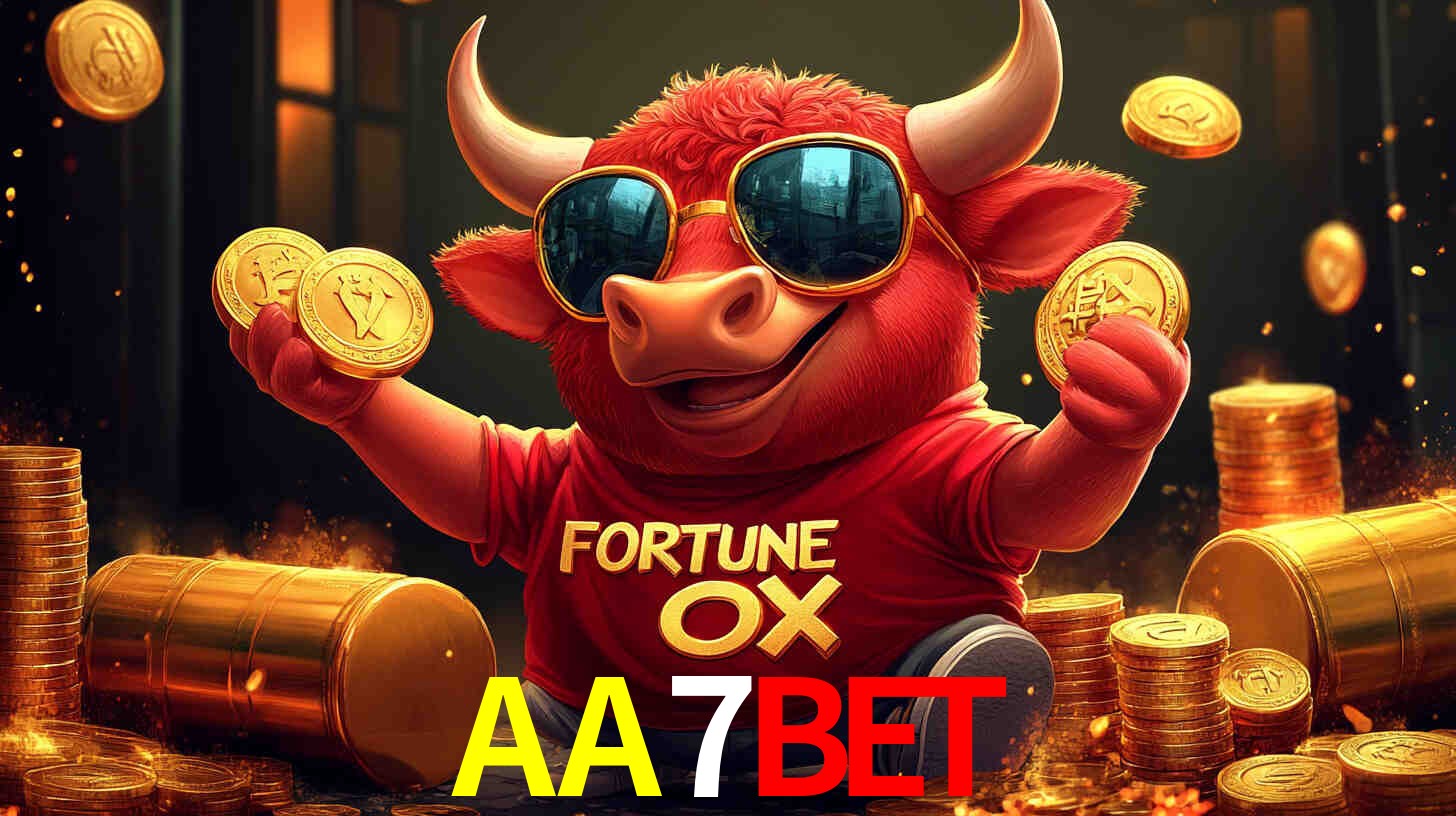 Apostas Esportivas na AA7BET: Um Guia Completo