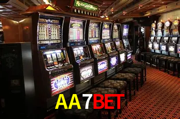 Inovações de Jogos na AA7BET: O Futuro das Experiências Interativas