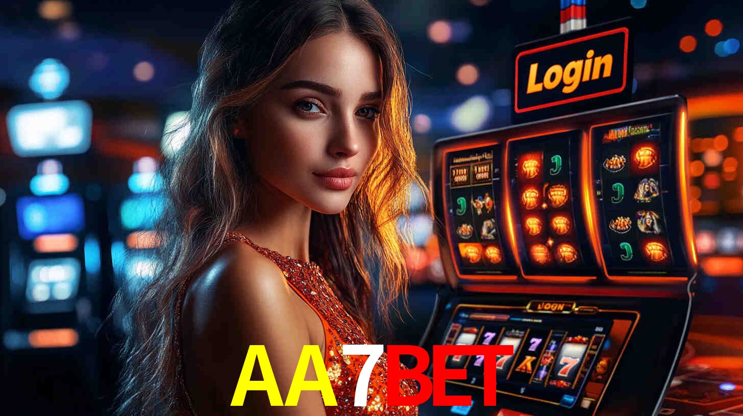 Experimente o Login Seguro Premium no AA7BET