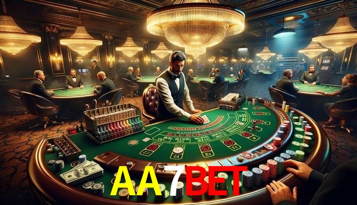 Live Casino AA7BET