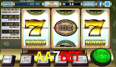 A Experiência Imersiva dos Cassinos Ao Vivo no AA7BET