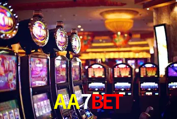 AA7BET Bônus - Pacote R$5.000 + VIP
