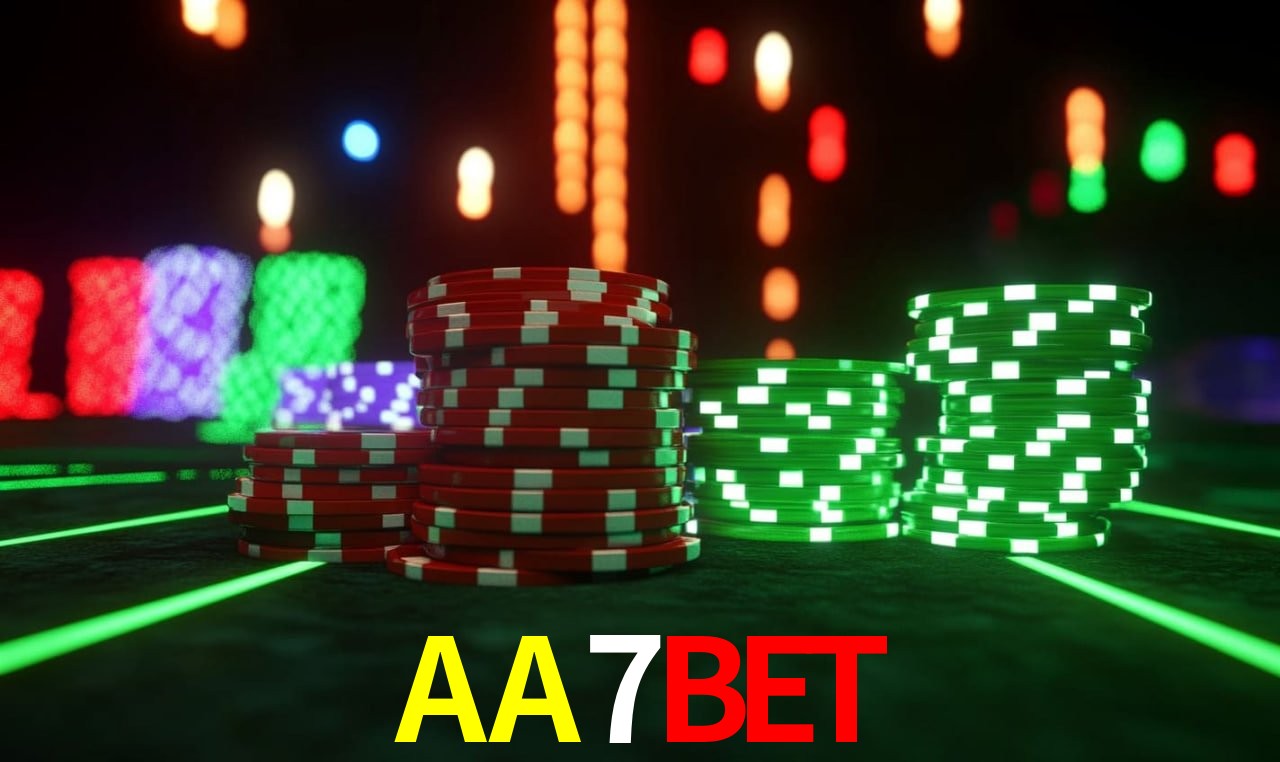 Slot Games AA7BET