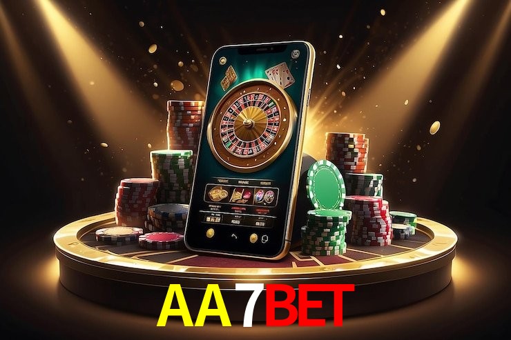 AA7BET - Aplicativo Móvel