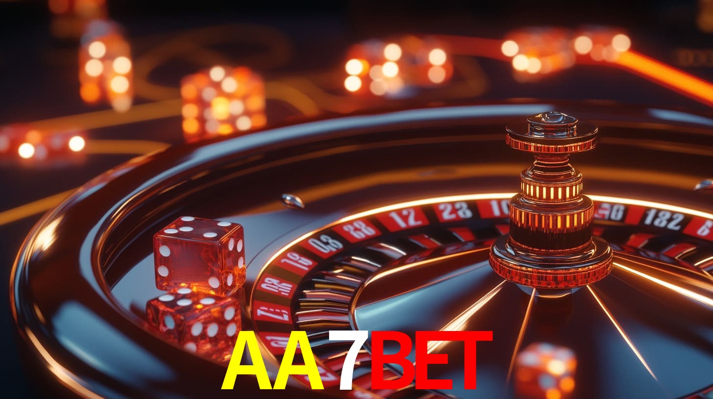 AA7BET: A Experiência de Casino com Jogos de Mesa ao Vivo