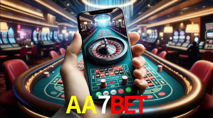 Platform Technology AA7BET
