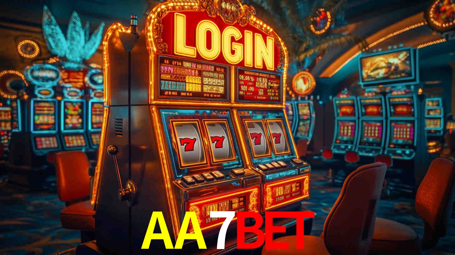 Welcome Bonus AA7BET