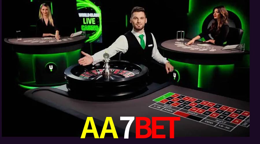 Exclusive Offers AA7BET