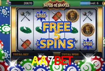 AA7BET São Paulo - Live Tables